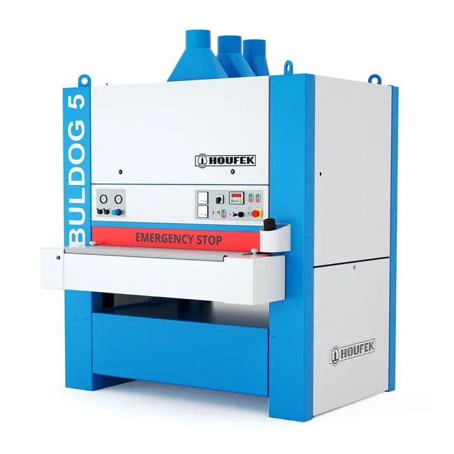 BULLDOG 5 1300 WIDE BELT SANDER